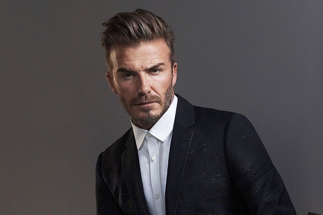 David Beckham prezentuje now? kolekcj? Modern Essentials