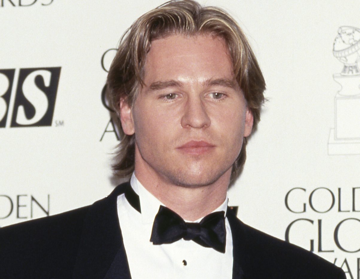 Val Kilmer, 22.01.1994 r.