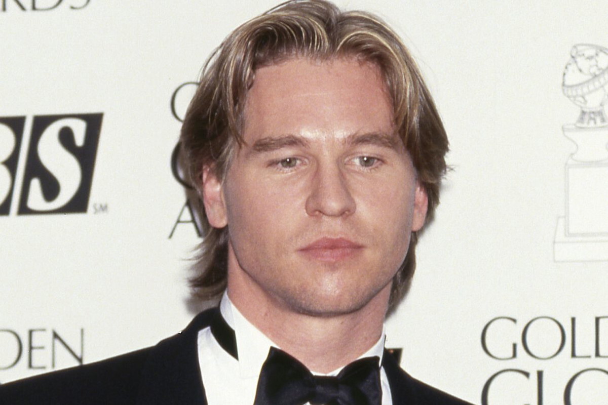 Val Kilmer, 22.01.1994 r.