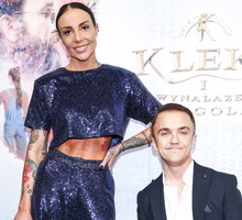 Ata Postek, Mini Majk, Pokaz specjalny filmu "Kleks i wynalazek Filipa Golarza", 2025