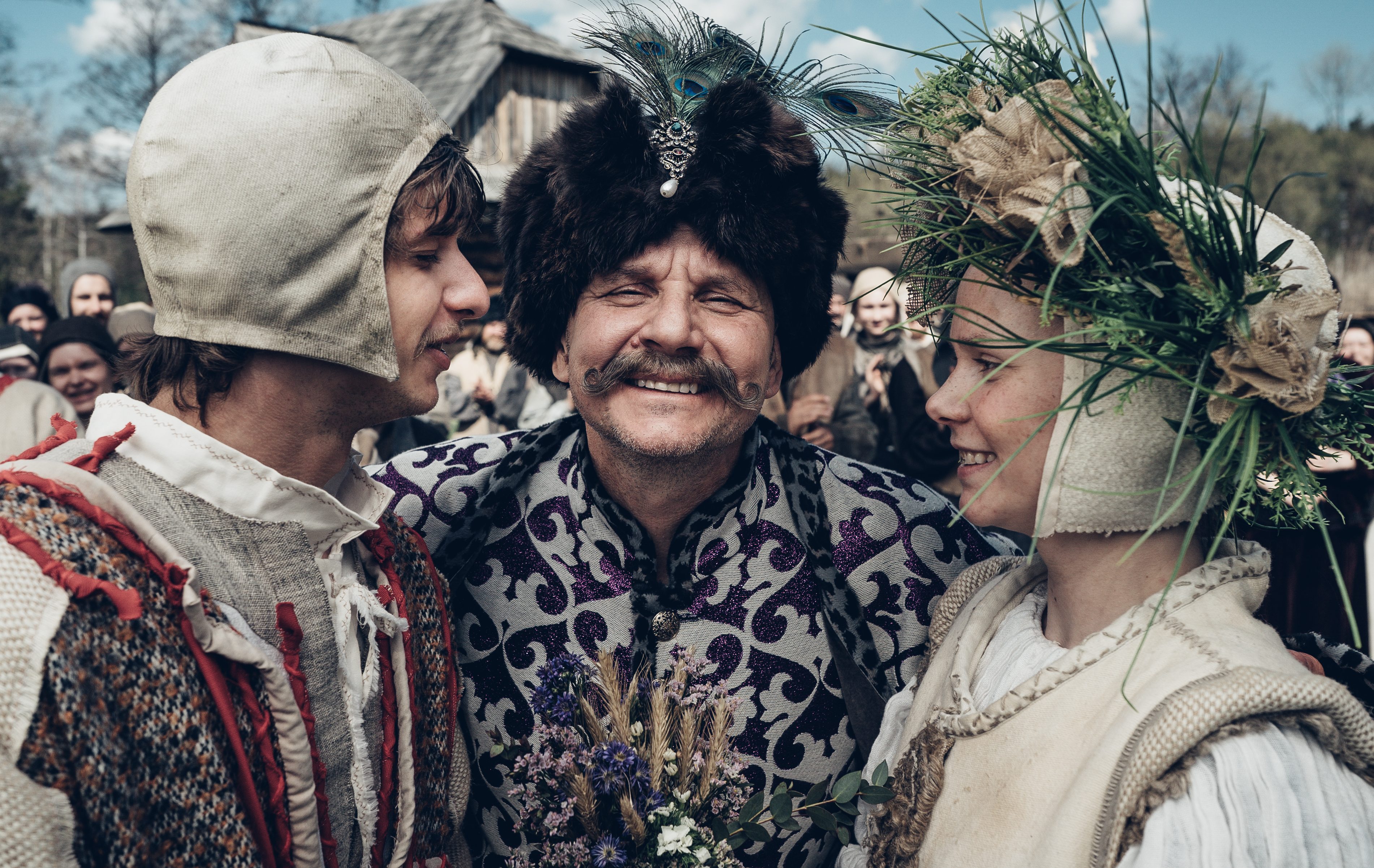 Serial 1670, Netflix, jamnik