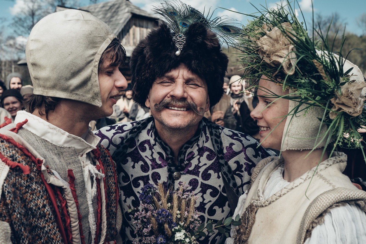 Serial 1670, Netflix, jamnik