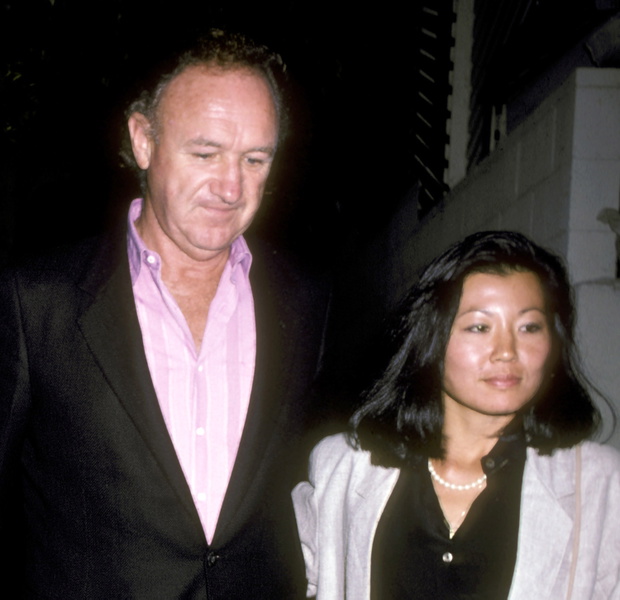 Gene Hackman, Betsy Arakawa