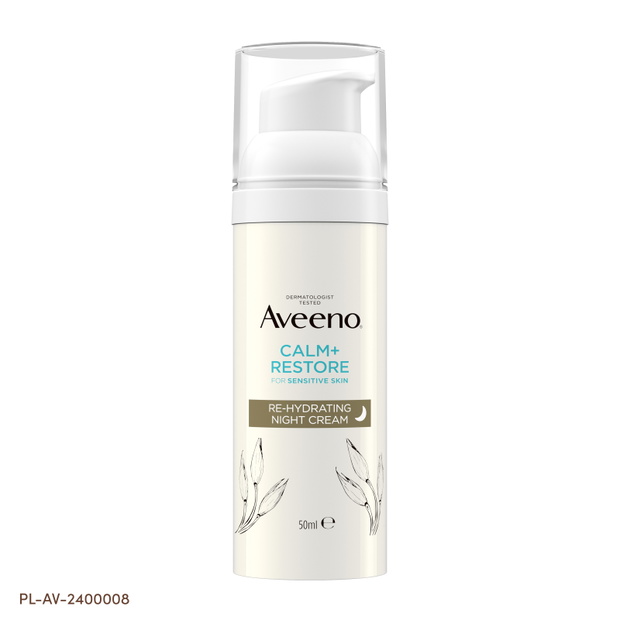 Aveeno_Calm+Restore_Krem na noc