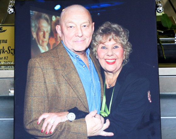 Krystyna Kołodziejczyk, Wiesław Szyszka, pogrzeb pary, Warszawa, 28.09.2021 rok