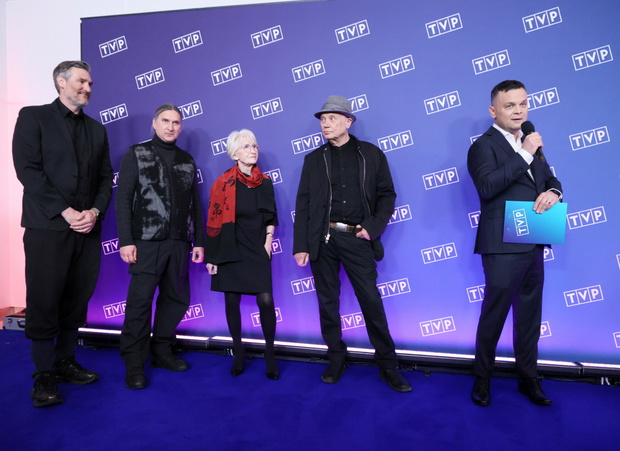 Szymon Sipowicz, Mateusz Jackowski Koncert "Falowanie i spadanie - pami?ci Kory"