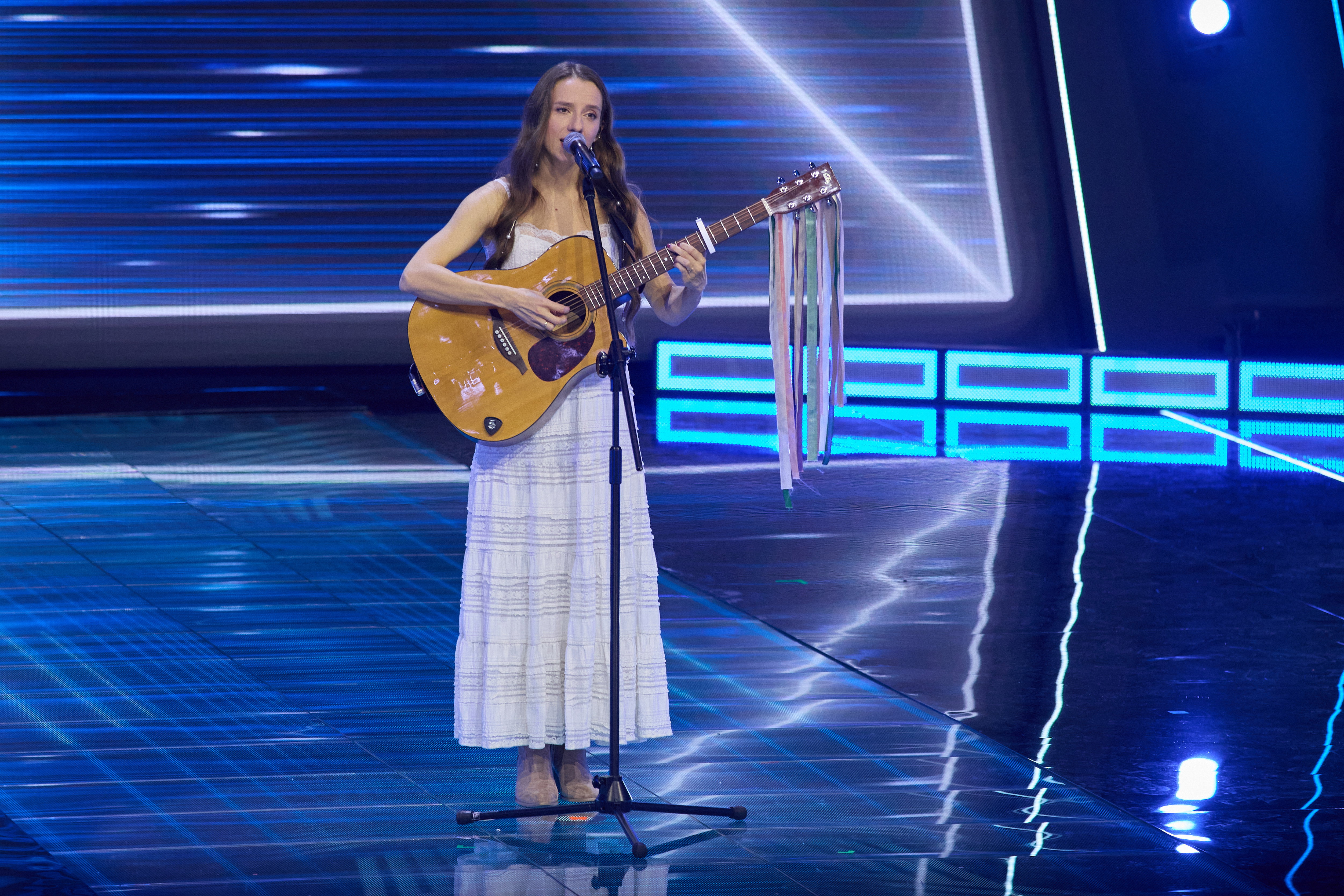 Aga Laura, Must Be The Music, Polsat Fot. mat. prasowe