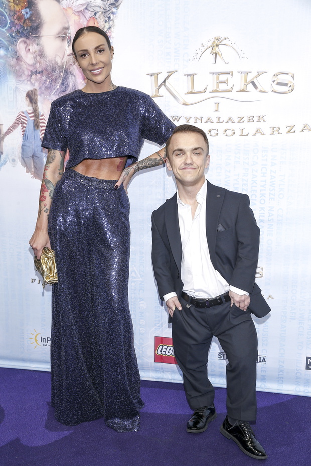 Ata Postek, Mini Majk, Pokaz specjalny filmu "Kleks i wynalazek Filipa Golarza", 2025
