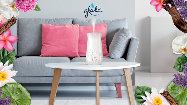 Glade Sense & Spray
