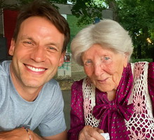 Tomasz Wolny, Zofia "Sosenka" Czekalska
