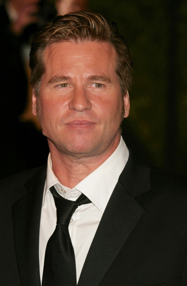 Val Kilmer.