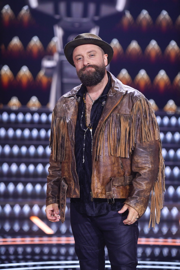 Łukasz Drapała, "Rytmy Dwójki" - nowe muzyczne show TVP, 2023