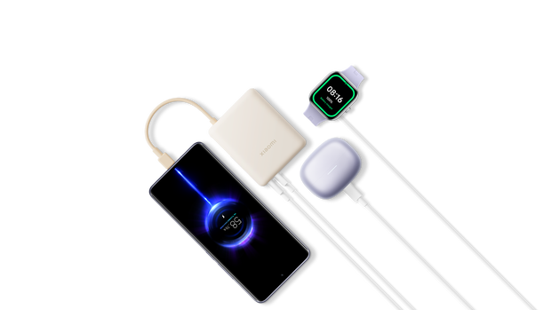 Xiaomi Power Bank 1000