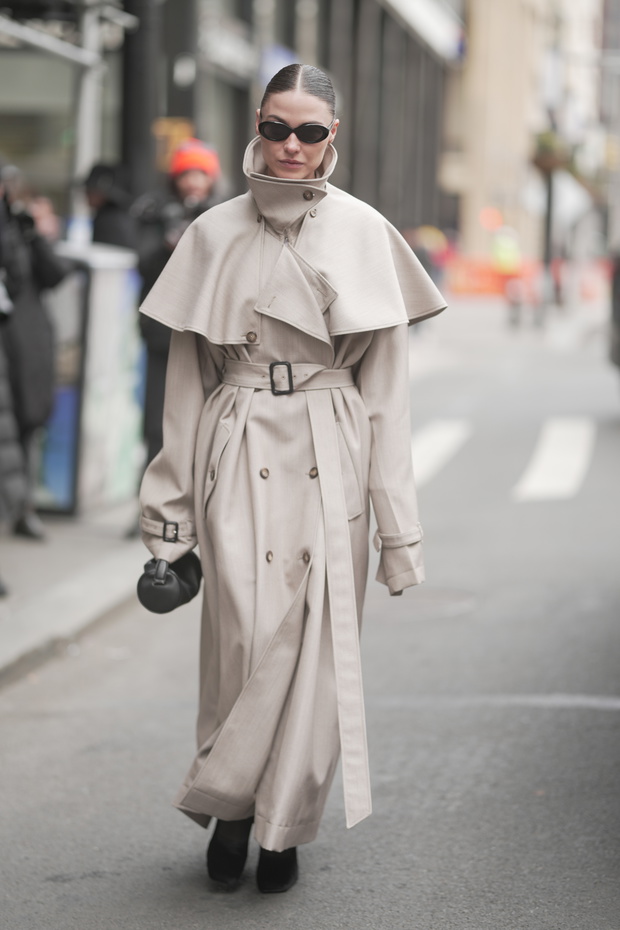 Celebrity Sightings In New York City - February 08, 2025