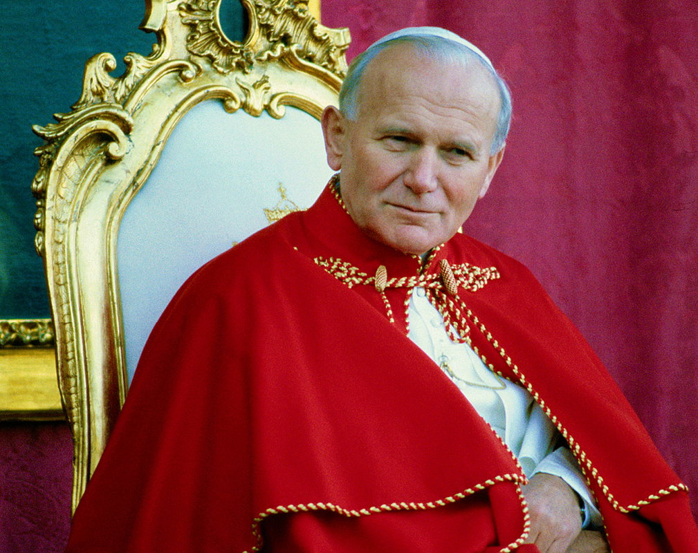 Jan Paweł II, Karol Wojtyła