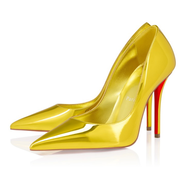 Miss Z, Christian Louboutin
