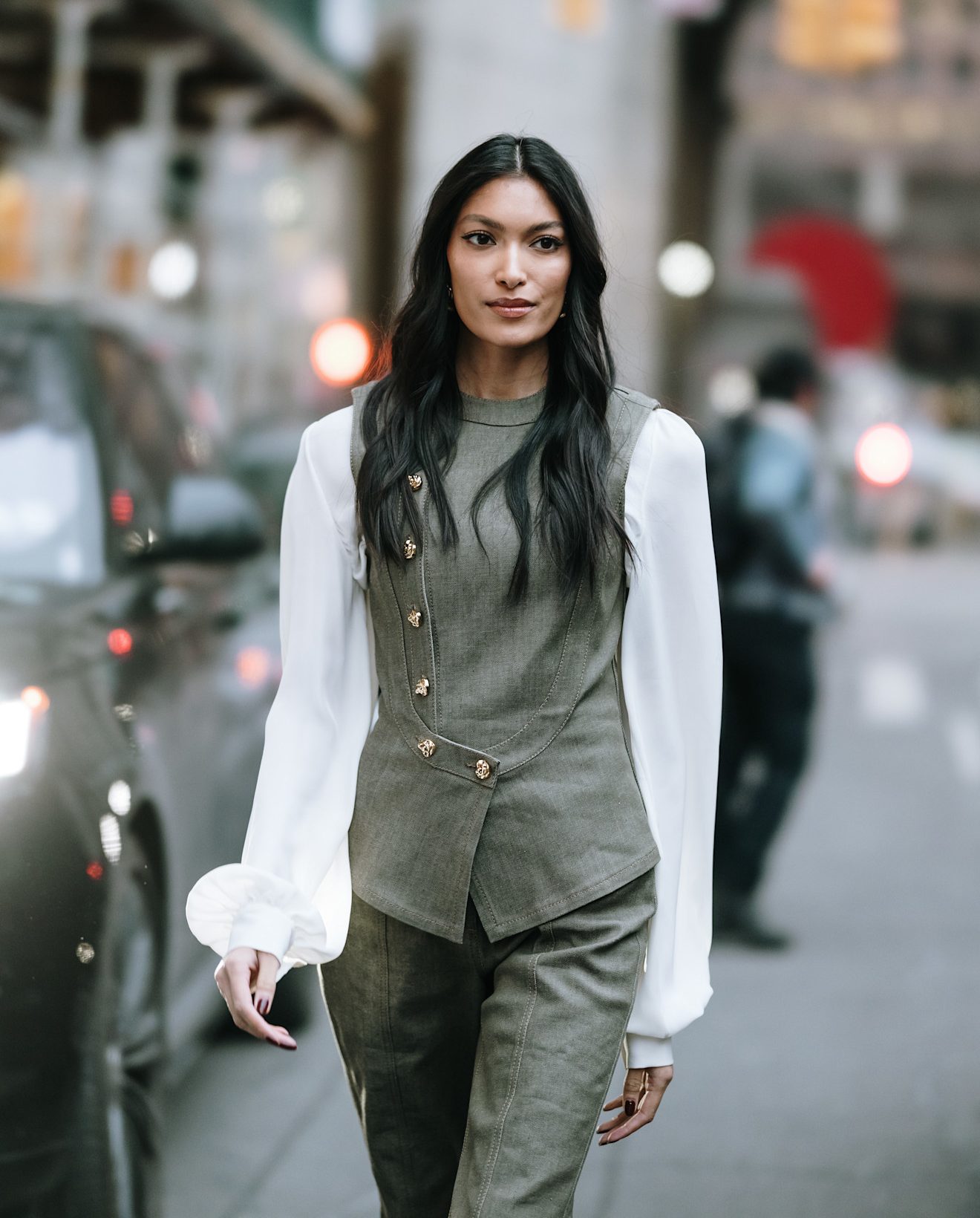 New York str F25 0886