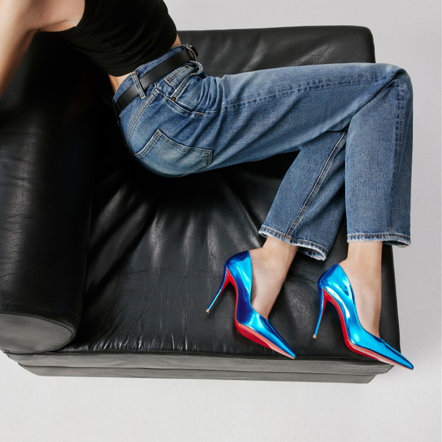 Miss Z, Christian Louboutin