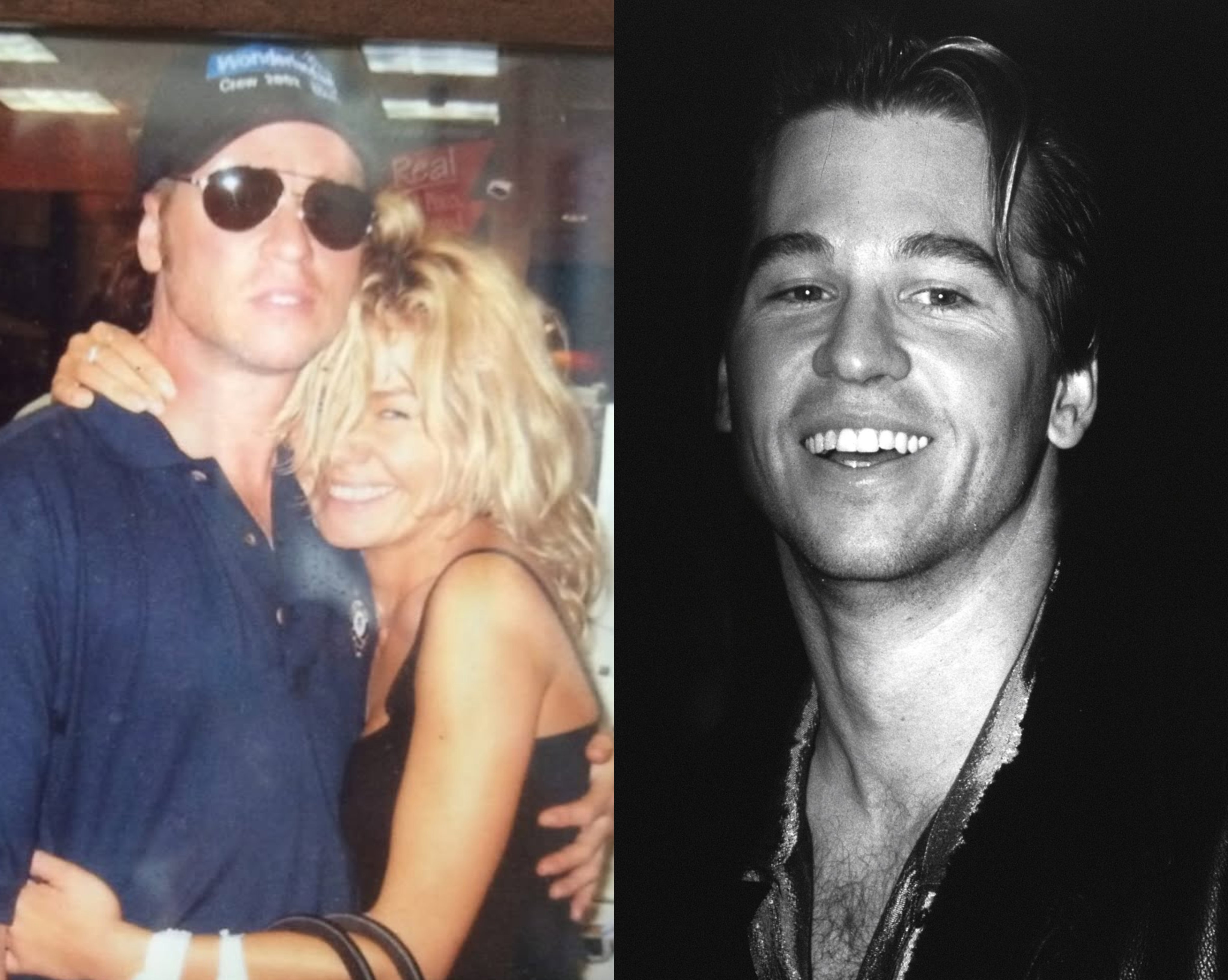 JAMNIK. Val Kilmer, Kasia Wołejnio