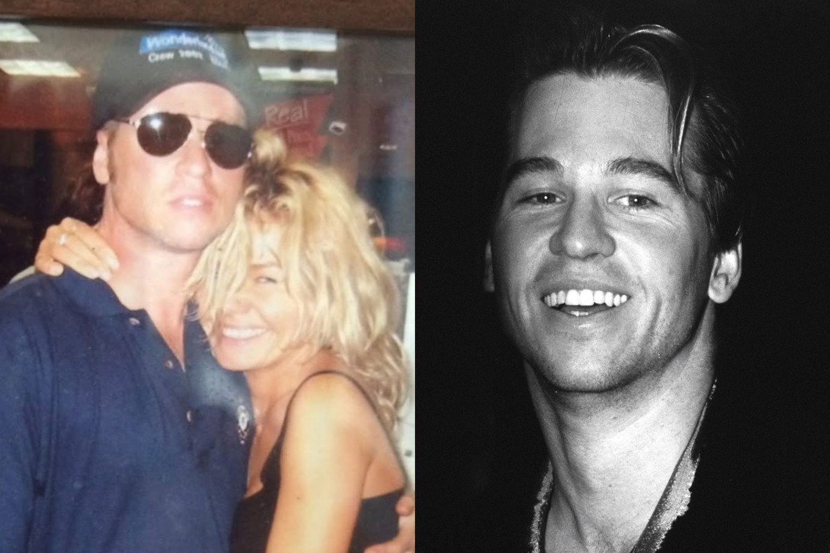 JAMNIK. Val Kilmer, Kasia Wołejnio