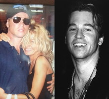 JAMNIK. Val Kilmer, Kasia Wołejnio