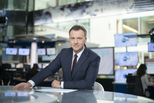 Krzysztof Górlicki, TVN24