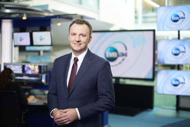 Krzysztof Górlicki, TVN24