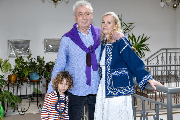 scena z: Waldemar Dąbrowski, Małgorzata Brochocka, SK:, , fot. Niemiec/AKPA