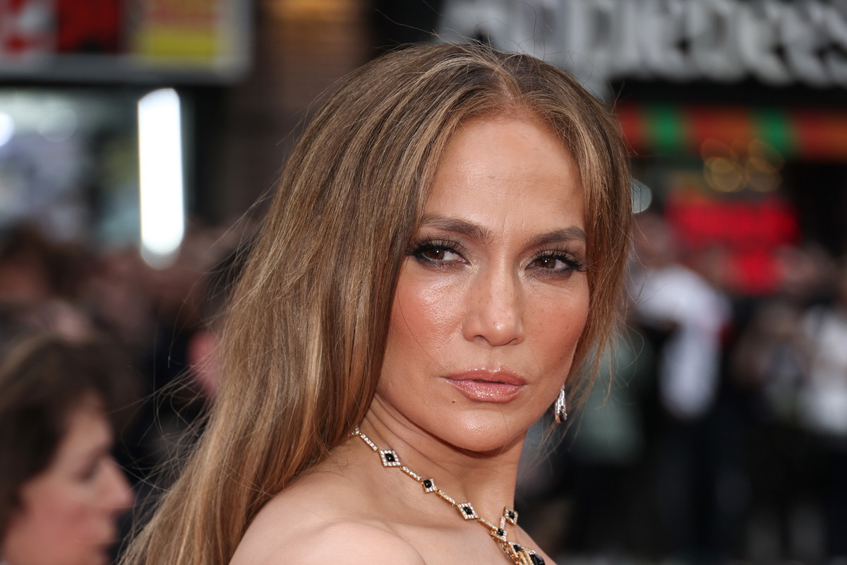 Jennifer Lopez 03.04.2025 rok