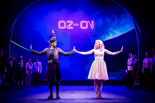Wicked w Romie