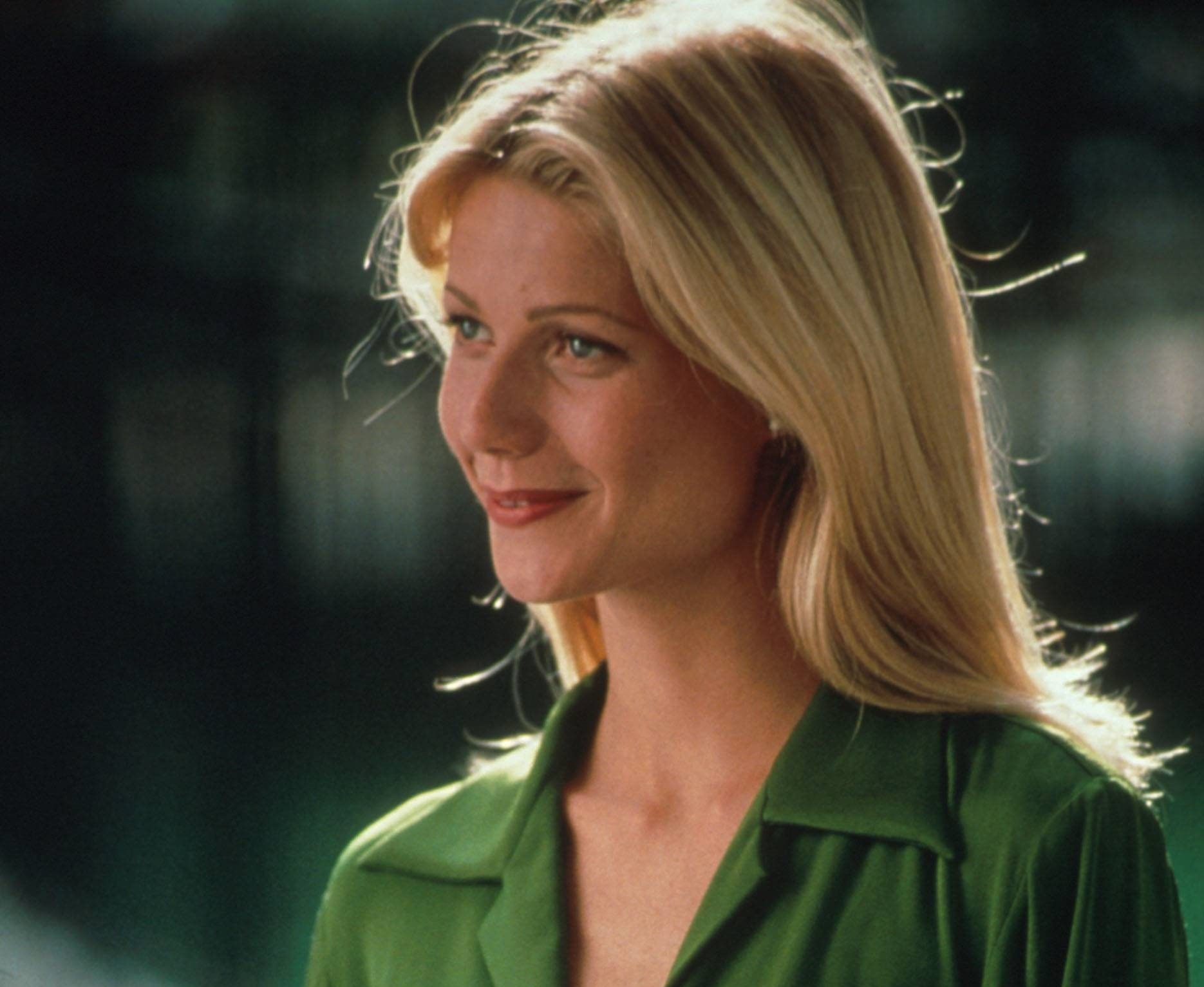 Gwyneth Paltrow w filmie Wielkie nadzieje