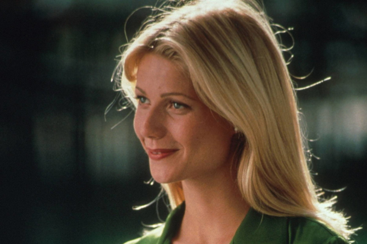 Gwyneth Paltrow w filmie Wielkie nadzieje