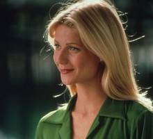 Gwyneth Paltrow w filmie Wielkie nadzieje