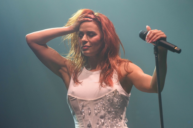 Natasza Urbańska, 09.03.2025 rok