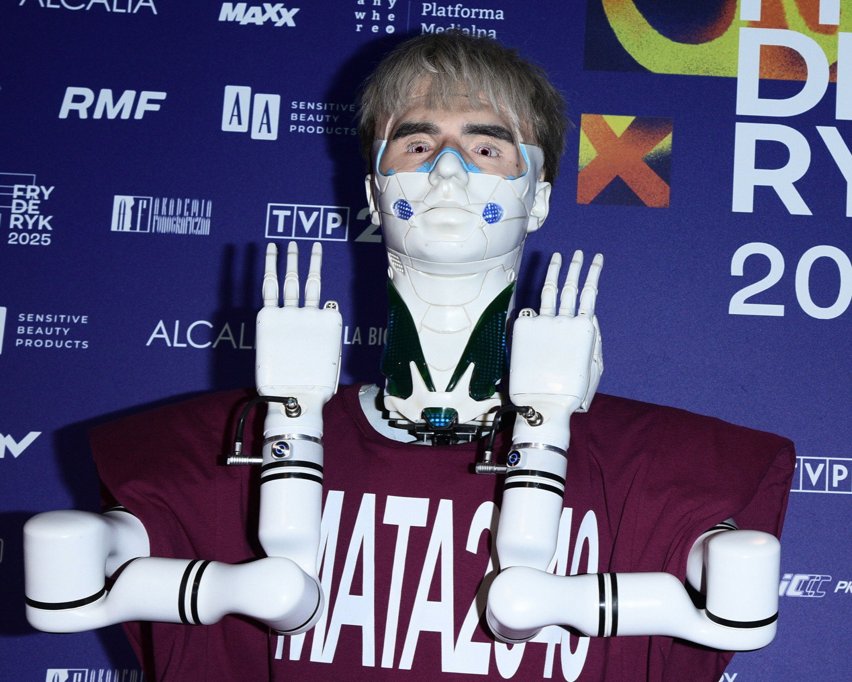 Robot Mata, Fryderyki 2025