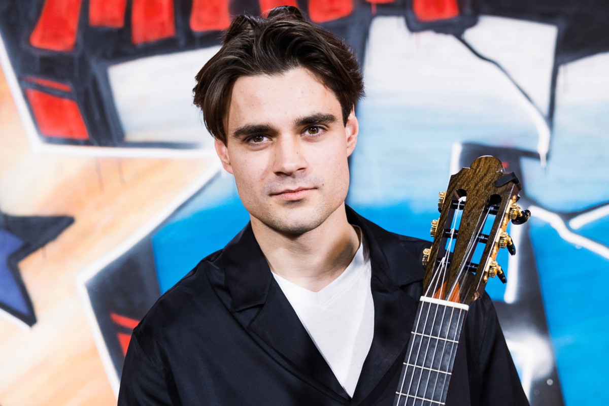 Kacper Dworniczak, Mam Talent