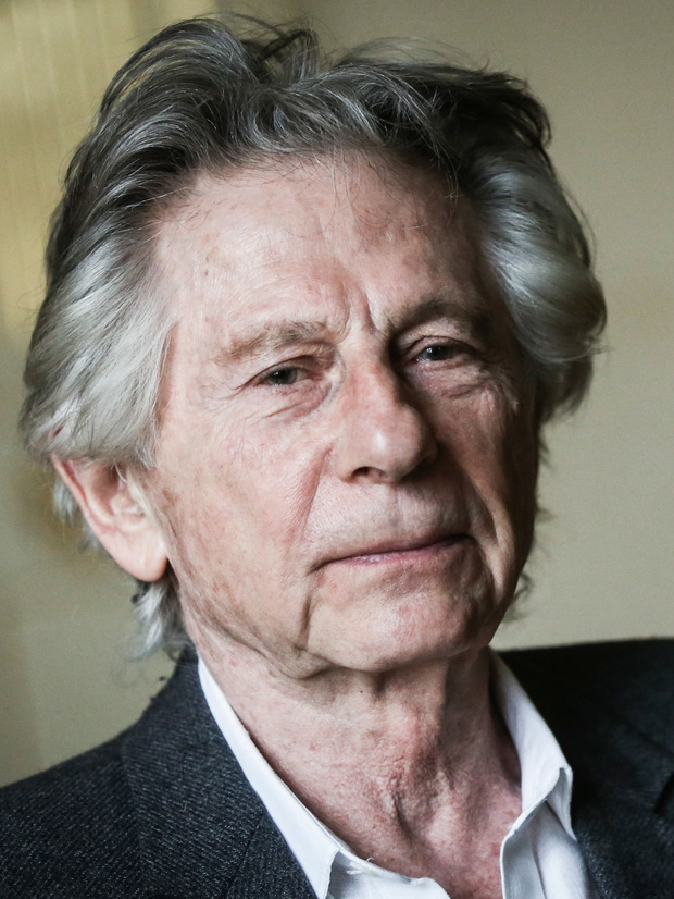 Roman Polański, 2018 rok