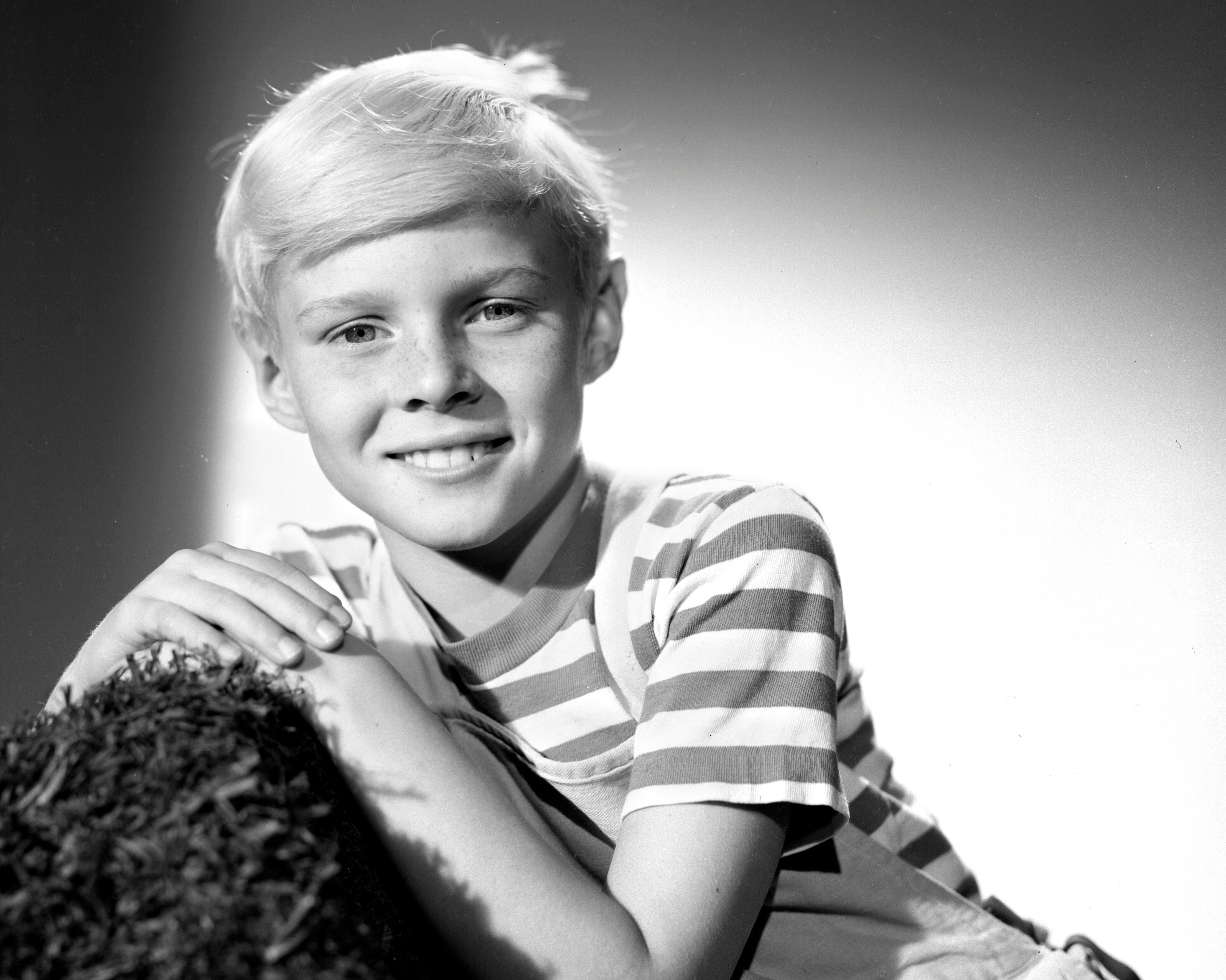 Jay North. 02.05.1960 rok