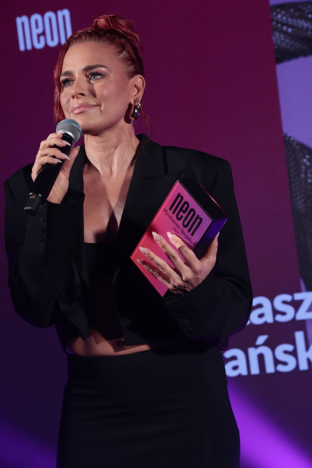Natasza Urbańska, 14.09.2024 rok