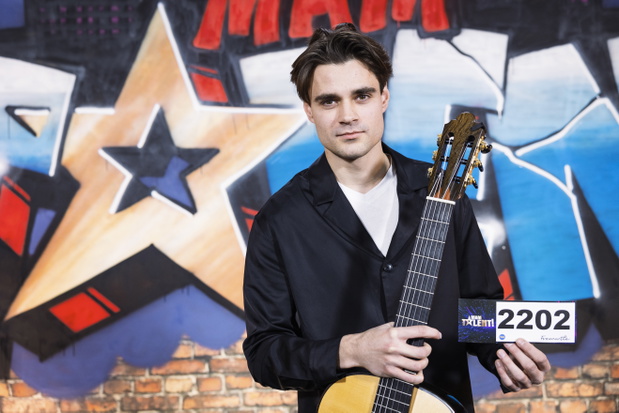 Kacper Dworniczak, Mam Talent