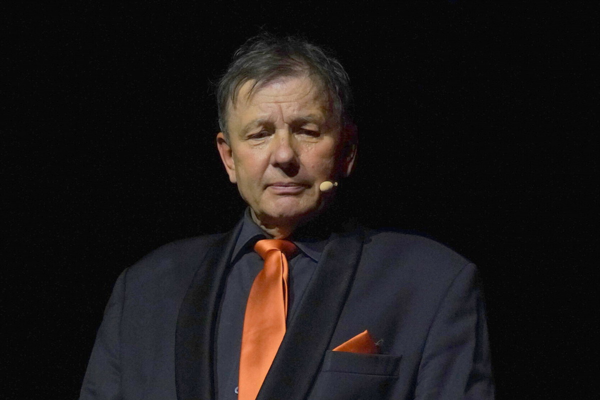 Zenon Laskowik. 10,09.2020 rok