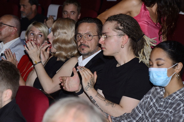 Gabiriela Mierzwiak, Bartłomiej Topa z synem Antoni Topa