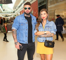 Daniel Majewski, Deynn, Marita Surmą, Warszawa, Weekend z gwiazdami w Galerii Północnej, 30.09.2017 rok