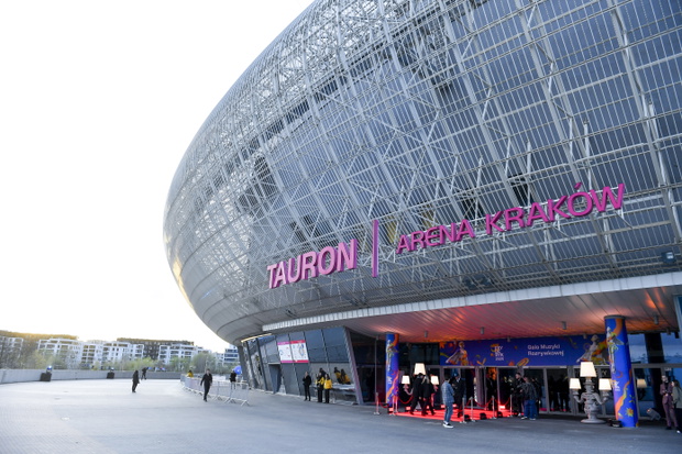 Tauron Arena, Fryderyki 2025