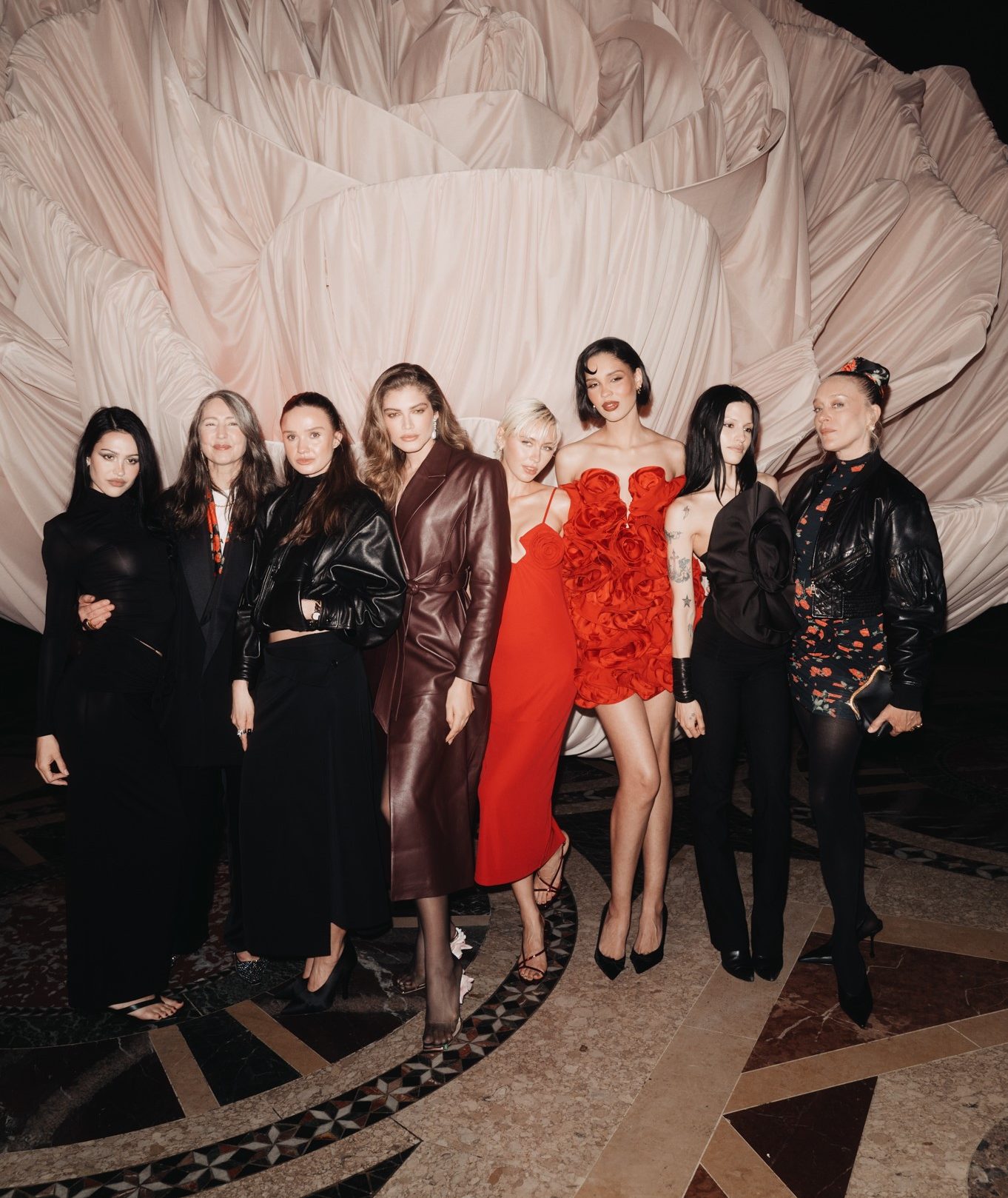 Magda Butrym H&amp;M w Nowym Jorku