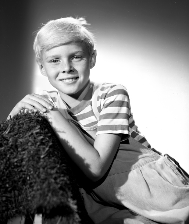 Jay North. 02.05.1960 rok