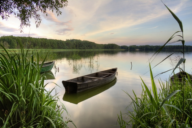 lake