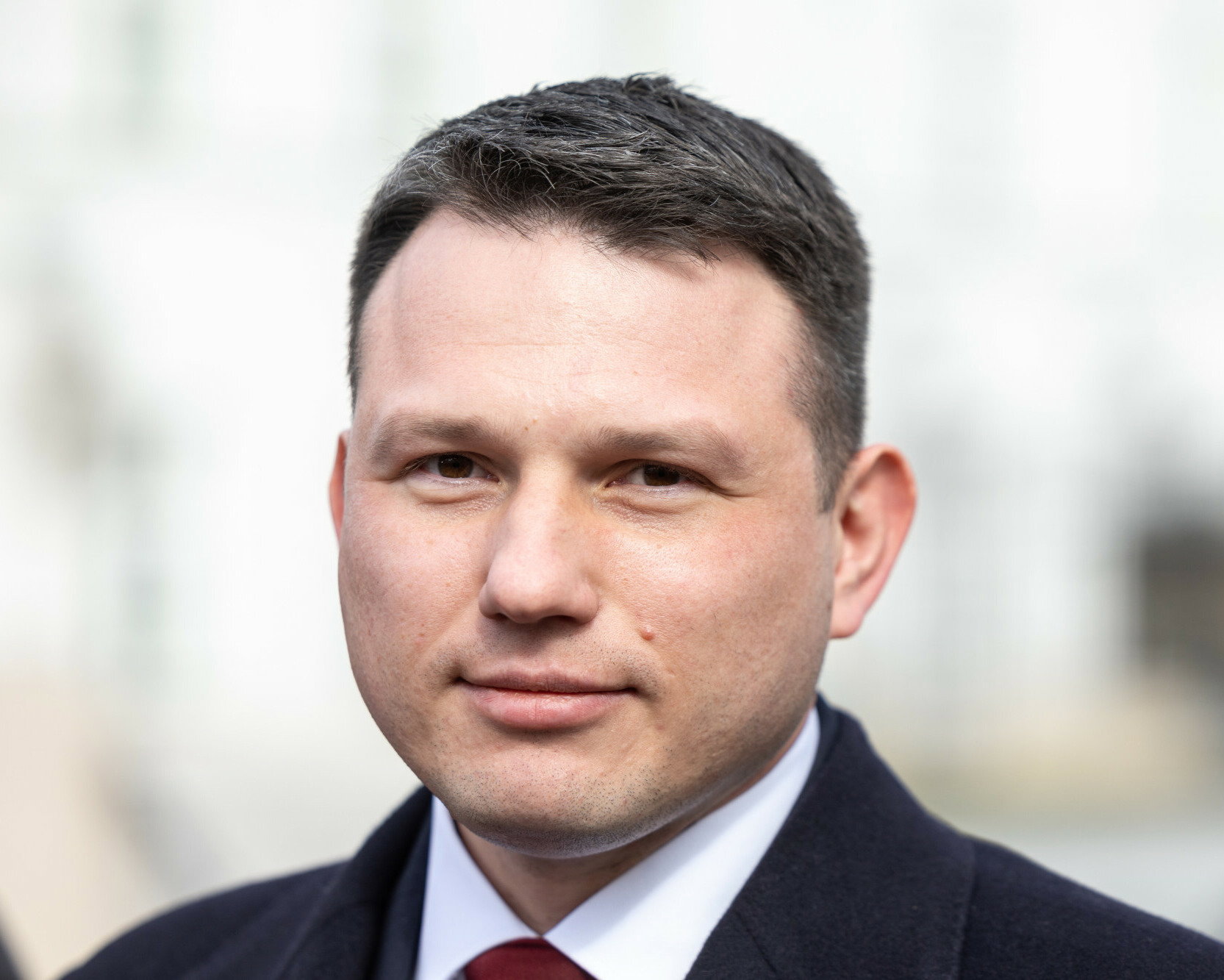 Sławomir Mentzen, 2025 rok