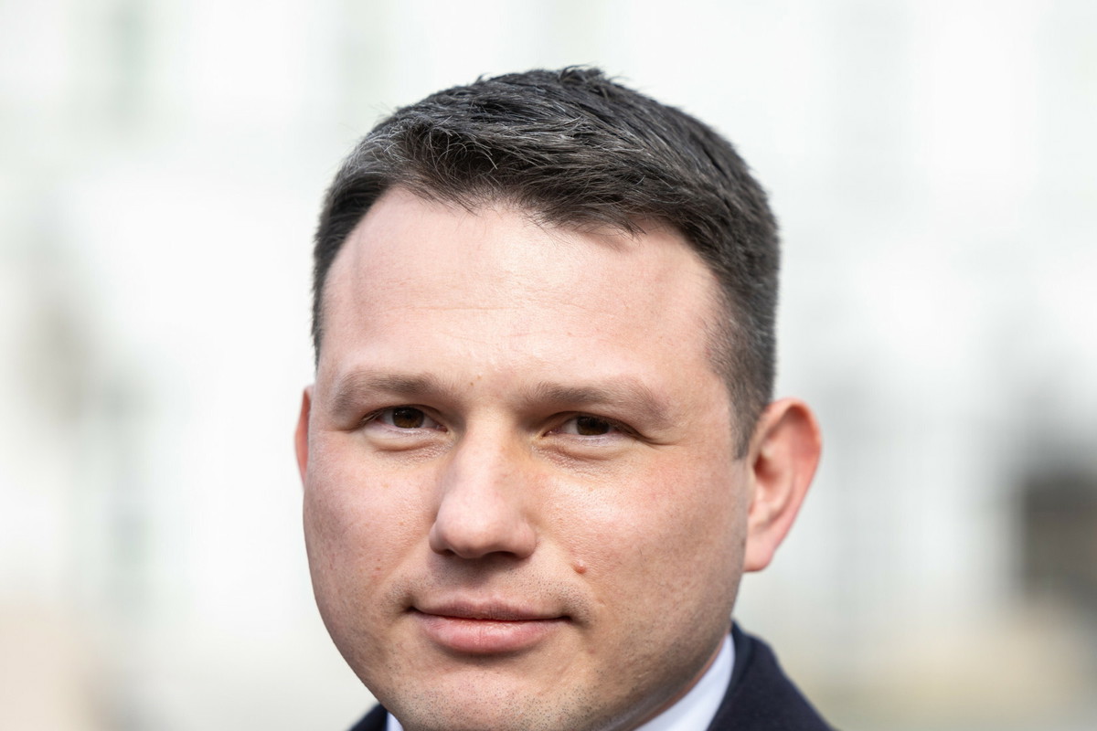 Sławomir Mentzen, 2025 rok