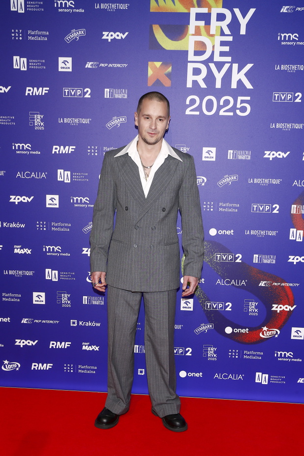 Krzysztof Zalewski, Fryderyki 2025